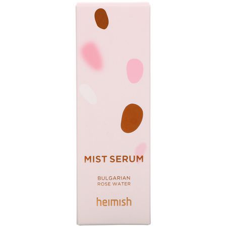 Heimish, Mist Serum, Bulgarian Rose Water, 55 ml:مرطب لل,جه, مرطبات K-جمال