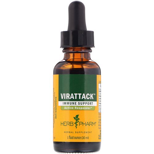 Herb Pharm, Virattack, 1 fl oz (30 ml) فوائد