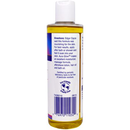 Heritage Store Body Massage Oil Blends Hair Scalp Care - العناية بفر,ة الرأس, العناية بالشعر, زيت التدليك, زي,ت التدليك