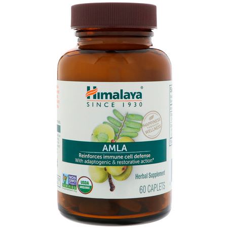 Himalaya Amla - Amla, المعالجة المثلية, الأعشاب