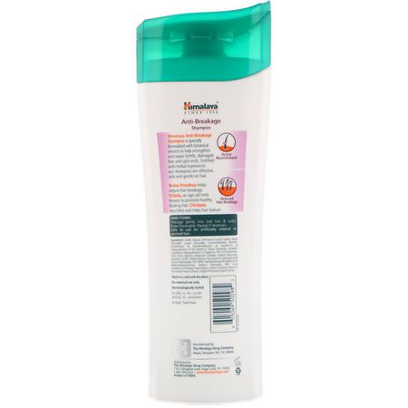 Himalaya, Anti Breakage Shampoo, All Hair Types, 13.53 fl oz (400 ml):شامب, العناية بالشعر