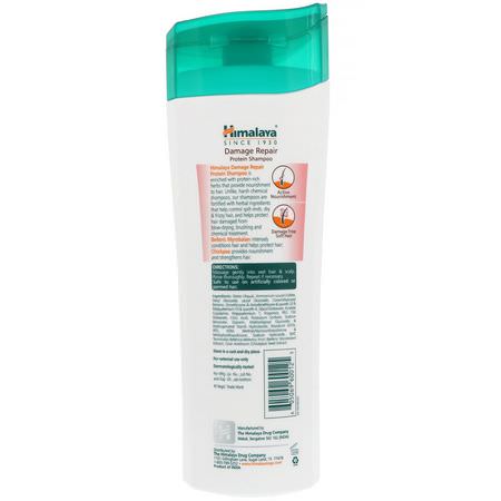 Himalaya, Damage Repair Protein Shampoo, 13.53 fl oz (400 ml):شامب, العناية بالشعر