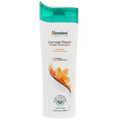 Himalaya, Damage Repair Protein Shampoo, 13.53 fl oz (400 ml) فوائد
