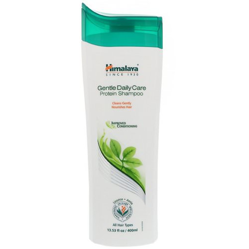 Himalaya, Gently Daily Care Protein Shampoo, 13.53 fl oz (400 ml) فوائد