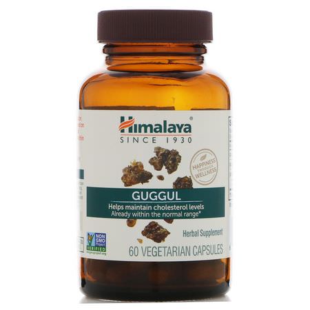 Himalaya Guggul - Guggul, المعالجة المثلية, الأعشاب