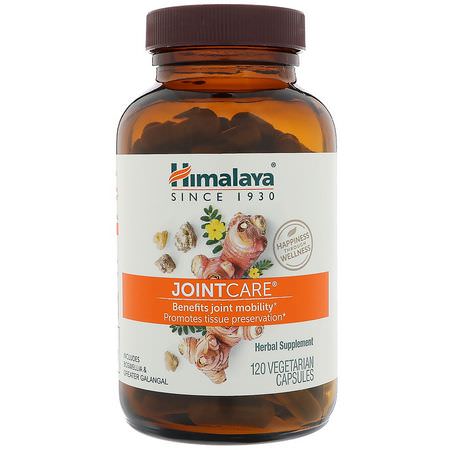 Himalaya Herbal Formulas Bone Joint - المفصل, العظام, المكملات الغذائية, العشبية