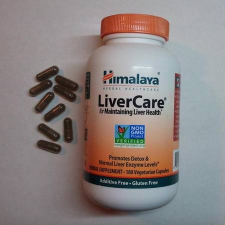 Liver, Supplements