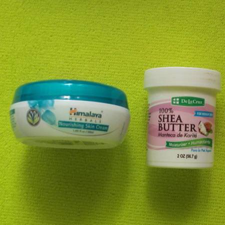 Himalaya, Nourishing Skin Cream, For All Skin Types, 1.69 fl oz (50 ml)