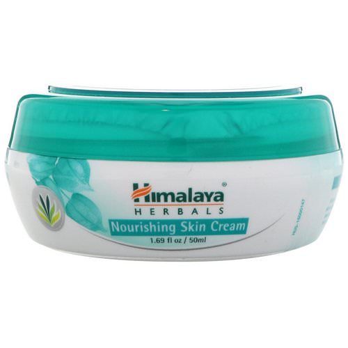 Himalaya, Nourishing Skin Cream, For All Skin Types, 1.69 fl oz (50 ml) فوائد