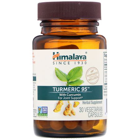 Himalaya Turmeric Curcumin Formulas - الكركمين, الكركم, مضادات الأكسدة, المكملات الغذائية