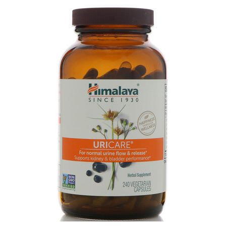 Himalaya Kidney Formulas Herbal Formulas - العشبية, المعالجة المثلية, الأعشاب, الكلى
