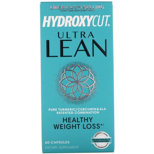 Hydroxycut, Ultra Lean, 60 Capsules فوائد
