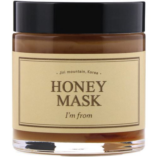 I'm From, Honey Mask, 4.23 oz (120 g) فوائد