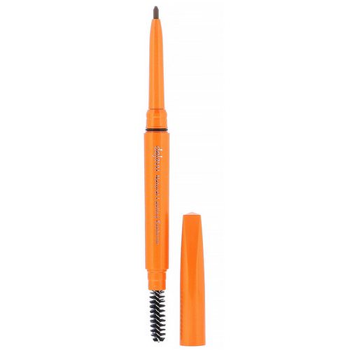 Imju, Dejavu, Natural Lasting Retractable Eyebrow Pencil, Dark Brown, 0.005 oz (0.165 g) فوائد