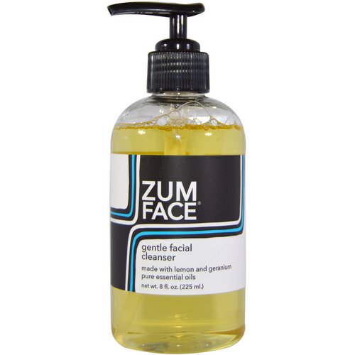 Indigo Wild, Zum Face, Gentle Facial Cleanser, 8 fl oz (225 ml) فوائد