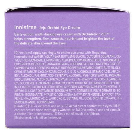 Innisfree K-Beauty Moisturizers Creams Eye Creams - كريم العي,ن, مرطبات K-جمال, الكريمات, مرطبات ال,جه