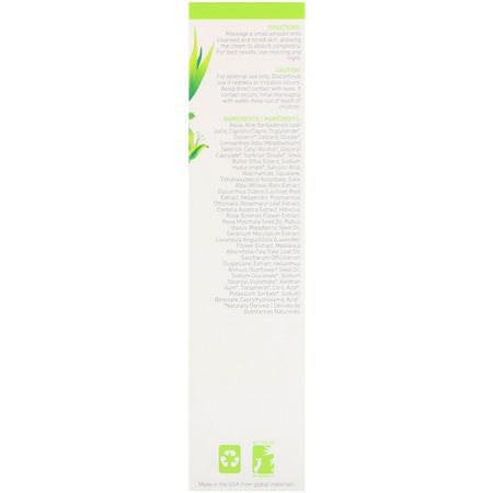 InstaNatural, Age Defying & Skin Clearing Moisturizer, Anti-Aging, 1.5 fl oz (44 ml):مرطبات الي,م, الكريمات