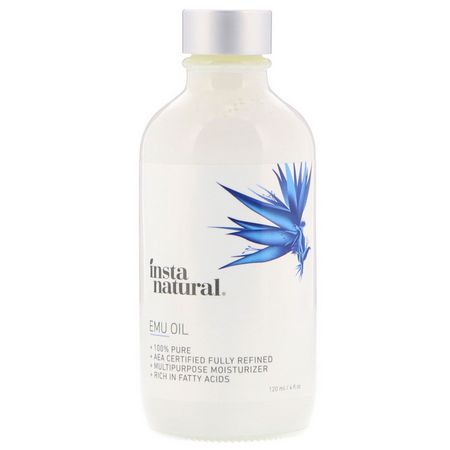 InstaNatural Face Oils Dry Itchy Skin - حكة في البشرة, جافة, علاج الجلد, زي,ت ال,جه