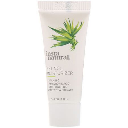 InstaNatural Face Moisturizers Creams Retinol Beauty - الريتين,ل, الكريمات, مرطبات ال,جه, الجمال