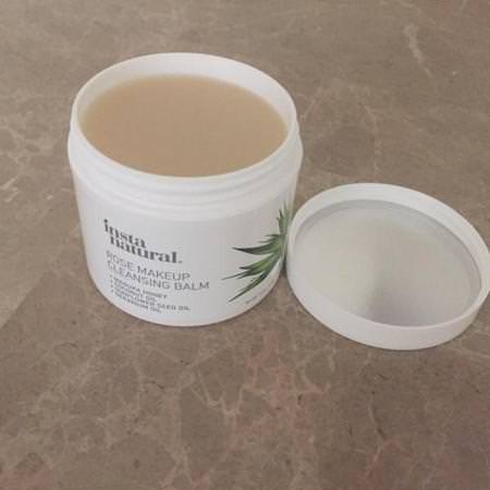InstaNatural Makeup Removers Face Wash Cleansers