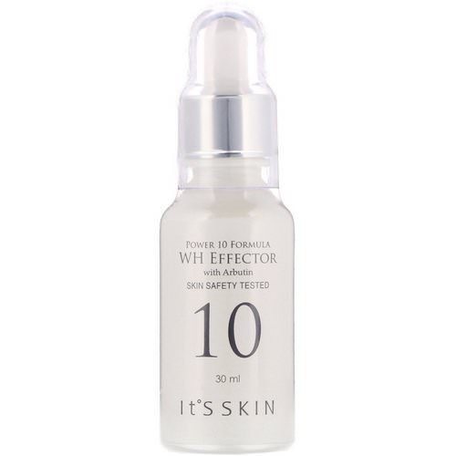It's Skin, Power 10 Formula, WH Effector with Arbutin, 30 ml فوائد