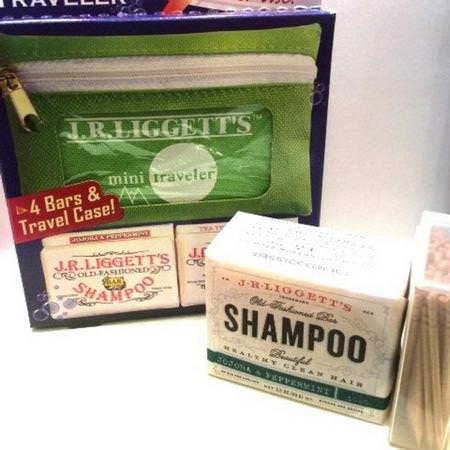 J.R. Liggetts Shampoo - شامب, عناية بالشعر, باث