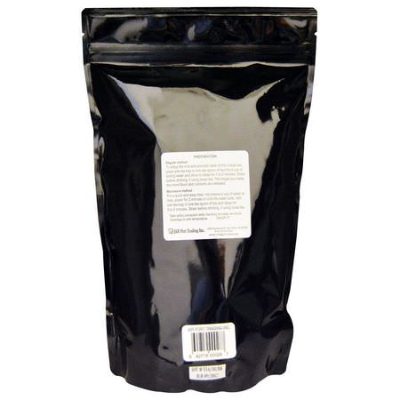 J&R Port Trading Co, Organic Green Rooibos, Caffeine Free, 1 lb (454 g):شاي الأعشاب, شاي Rooibos