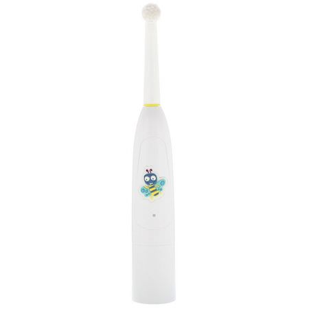 Jack n' Jill Toothbrushes - فرش الأسنان, العناية بالفم, حمام