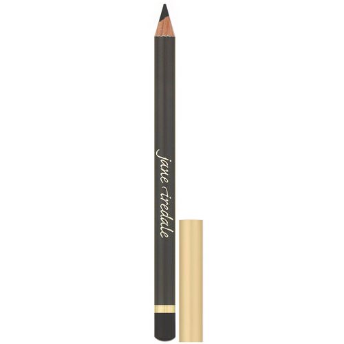 Jane Iredale, Eye Pencil, Basic Black, .04 oz (1.1 g) فوائد
