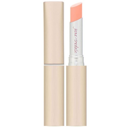 Jane Iredale, Just Kissed, Lip And Cheek Stain, Forever Pink, .1 oz (3 g) فوائد