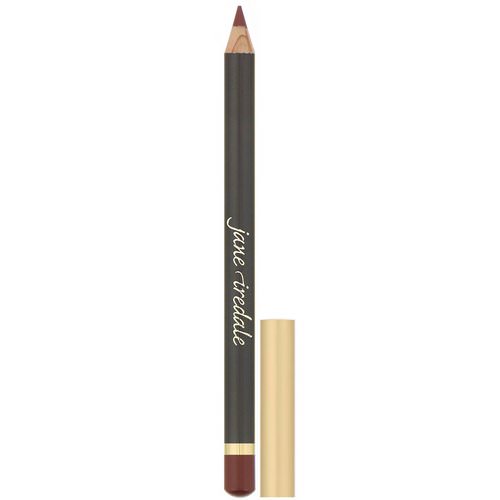 Jane Iredale, Lip Pencil, Earth Red, .04 oz (1.1 g) فوائد