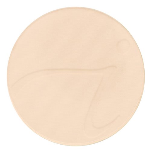 Jane Iredale, PurePressed Base, Mineral Foundation Refill, SPF 20 PA++, Amber, 0.35 oz (9.9 g) فوائد