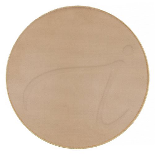 Jane Iredale, PurePressed Base, Mineral Foundation Refill, SPF 20 PA++, Fawn, 0.35 oz (9.9 g) فوائد