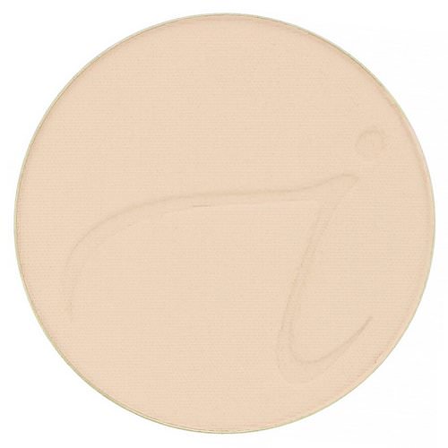 Jane Iredale, PurePressed Base, Mineral Foundation Refill, SPF 20 PA++, Satin, 0.35 oz (9.9 g) فوائد