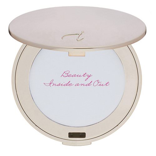 Jane Iredale, Refillable Compact, Rose Gold, 1 Count فوائد