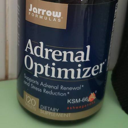 Jarrow Formulas Adrenal Condition Specific Formulas - Adrenal, المكملات الغذائية
