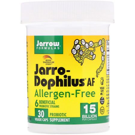 Jarrow Formulas Probiotic Formulas Intestinal Formulas - الأمعاء, البر,بي,تيك, الهضم, المكملات الغذائية