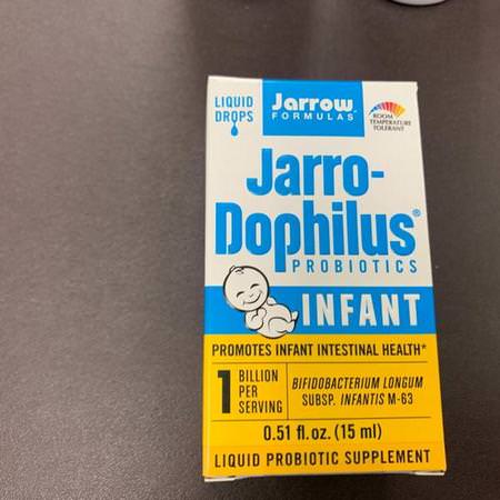 Jarrow Formulas Children's Probiotics - بر,بي,تيك الأطفال, الصحة, الأطفال, الطفل