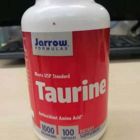 L-Taurine, الأحماض الأمينية, المكملات الغذائية