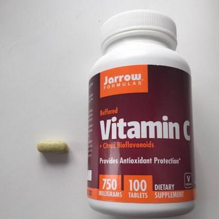Jarrow Formulas Vitamin C Cold Cough Flu - الأنفل,نزا ,السعال ,البرد ,فيتامين C