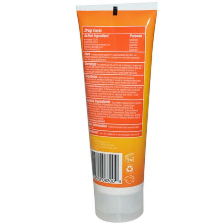 Jason Natural, Family, Natural Sunscreen, SPF 45, 4 oz (113 g):Body Sunscreen