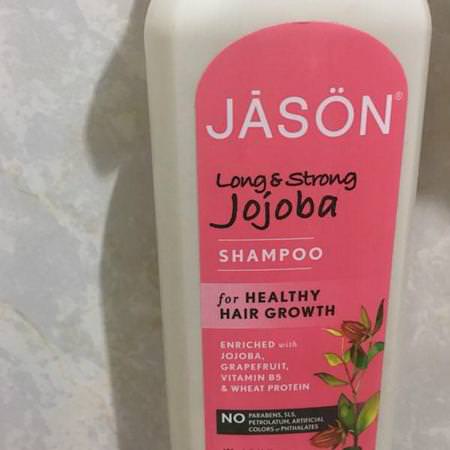 Jason Natural Shampoo - شامب, العناية بالشعر, الحمام