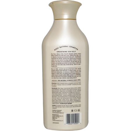 Jason Natural, Pure Natural Shampoo, Smoothing Sea Kelp, 16 fl oz (473 ml):شامب, العناية بالشعر
