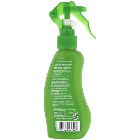 Jason Natural, Quit Bugging Me! Insect Repellant Spray, 4.5 fl oz (133 ml):Baby Bug, Safety