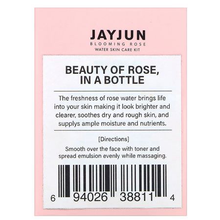 Jayjun Cosmetic K-Beauty Moisturizers Creams Toners - أحبار, فرك, نغمة, تطهير