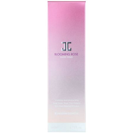 Jayjun Cosmetic, Blooming Rose Water Toner, 4.73 ml (140 ml):أحبار, K-جمال تطهير الجسم