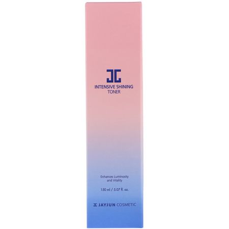 Jayjun Cosmetic, Intensive Shining Toner, 5.07 fl oz (150 ml):أحبار, K-جمال تطهير الجسم