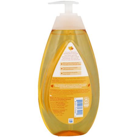 Johnson & Johnson, Baby Shampoo, 20.3 fl oz (600 ml):Baby Shampoo, شعر