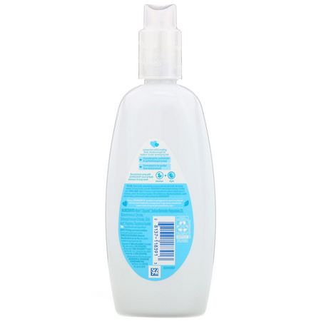 Johnson & Johnson, Kids, Clean & Fresh, Conditioning Spray, 10 fl oz (295 ml):Detanglers, مكيفات الأطفال