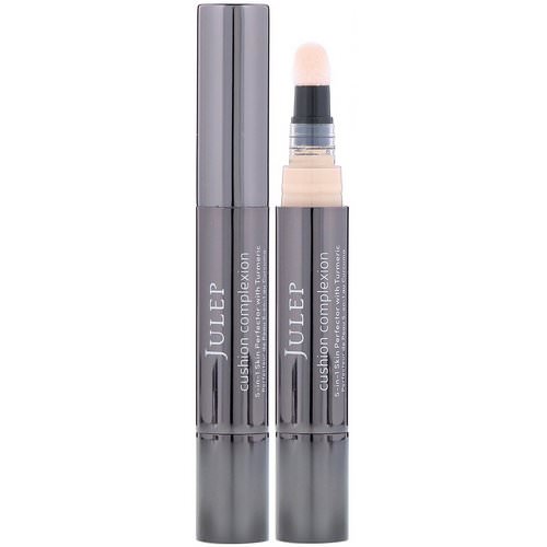 Julep, Cushion Complexion, 5-in-1 Skin Perfector with Turmeric, Ivory, 0.16 oz (4.6 g) فوائد